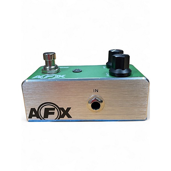 Used Fishman AFX Effect Pedal