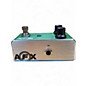 Used Fishman AFX Effect Pedal