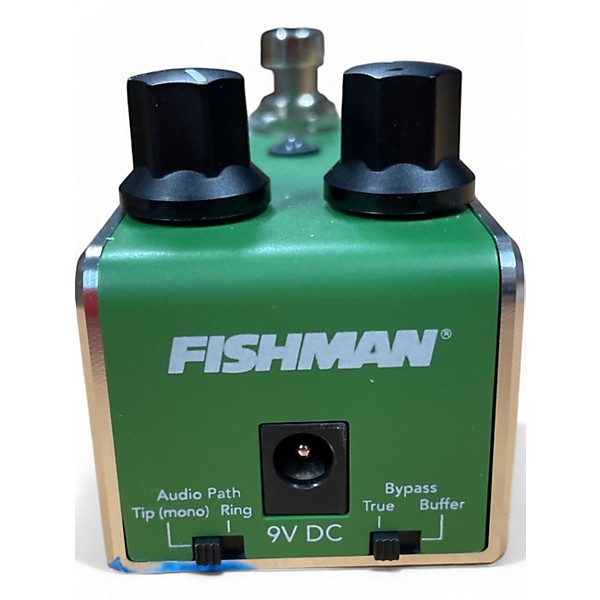 Used Fishman AFX Effect Pedal