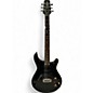 Used Hamer Stellar 3 Black Solid Body Electric Guitar thumbnail