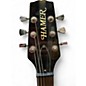 Used Hamer Stellar 3 Black Solid Body Electric Guitar