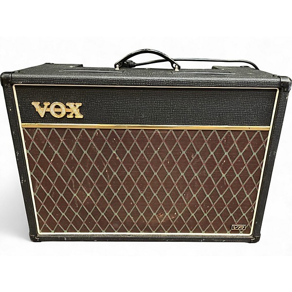 Used VOX AC15VR 15W 1X12 Guitar Combo Amp