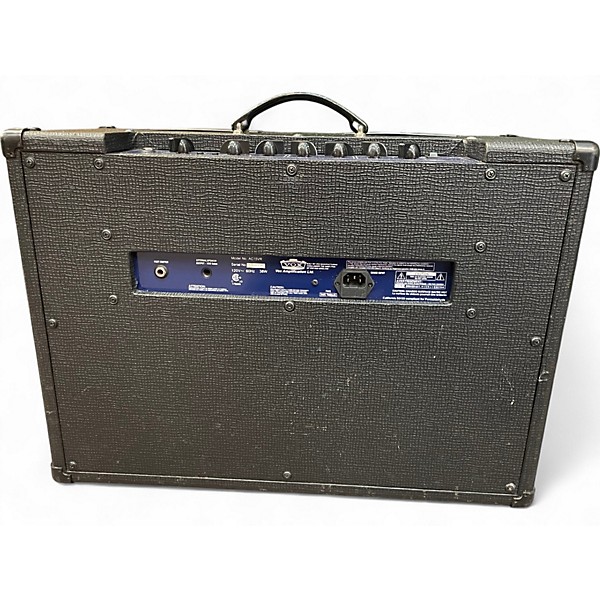 Used VOX AC15VR 15W 1X12 Guitar Combo Amp