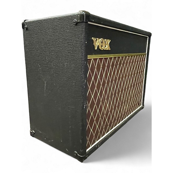 Used VOX AC15VR 15W 1X12 Guitar Combo Amp