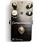 Used Keeley 4 Knob Compressor Effect Pedal thumbnail