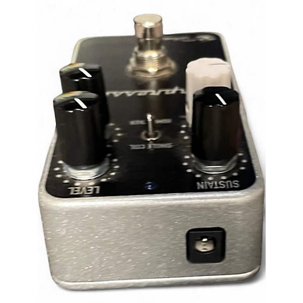 Used Keeley 4 Knob Compressor Effect Pedal