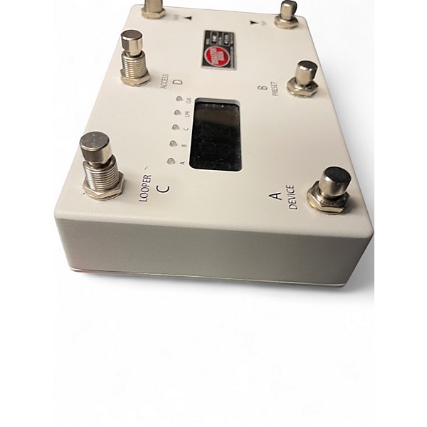 Used Disaster Area Designs DMC Effect Processor