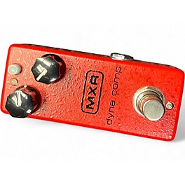 Used MXR M102 Dyna Comp Effect Pedal