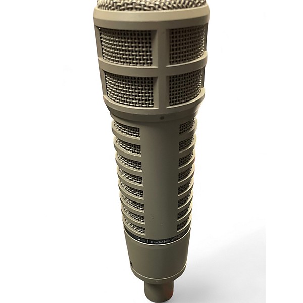 Used Electro-Voice RE20 Dynamic Microphone