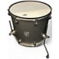 Used SJC Drums 3 Piece PATHFINDER GALAXY GRAY Drum Kit