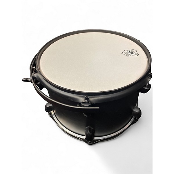 Used SJC Drums 3 Piece PATHFINDER GALAXY GRAY Drum Kit
