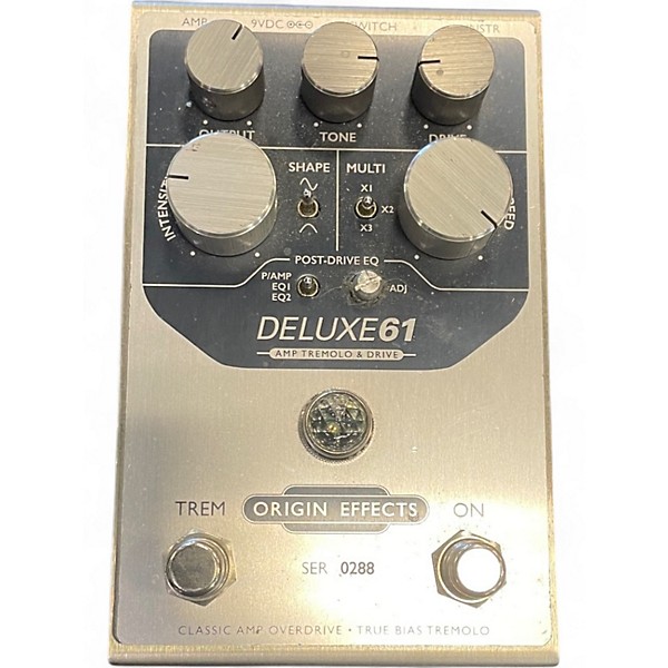 ギター Origin Effects DELUXE61 Origin Effects Deluxe61 For Sale in Canada | Free Shipping