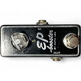 Used Xotic EP Booster Effect Pedal
