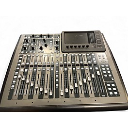 Used Behringer X32 Compact Digital Mixer