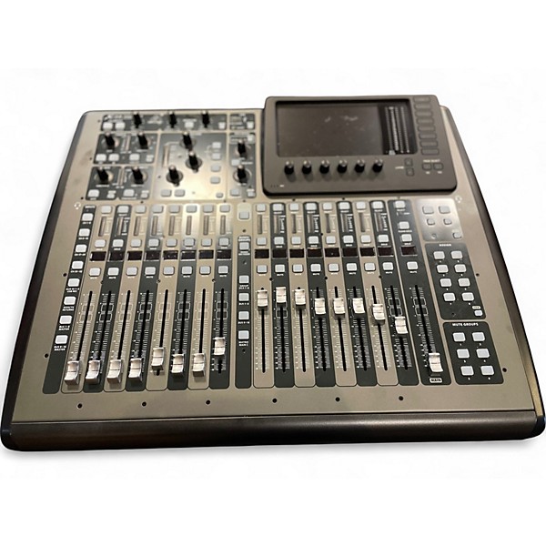 Used Behringer X32 Compact Digital Mixer