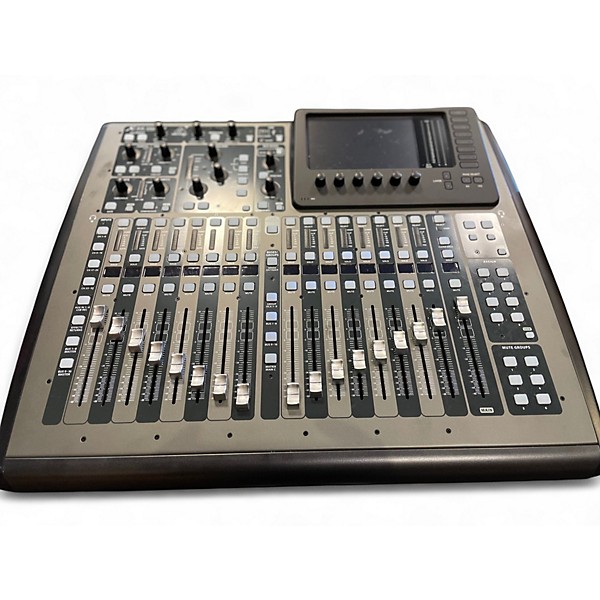 Used Behringer X32 Compact Digital Mixer