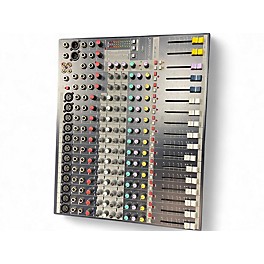 Used Soundcraft EFX12 Powered Mixer
