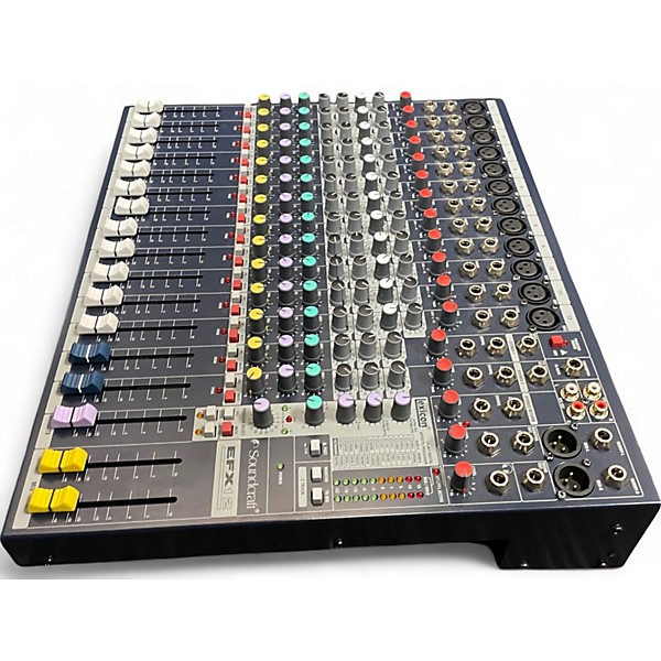 Used Soundcraft EFX12 Powered Mixer | Guitar Center