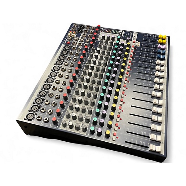 Amazon.com: Soundcraft EFX12 High-Performance 12-Channel