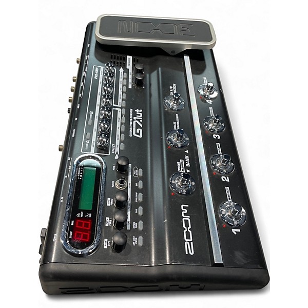 Used Zoom G7.1UT Effect Processor | Guitar Center