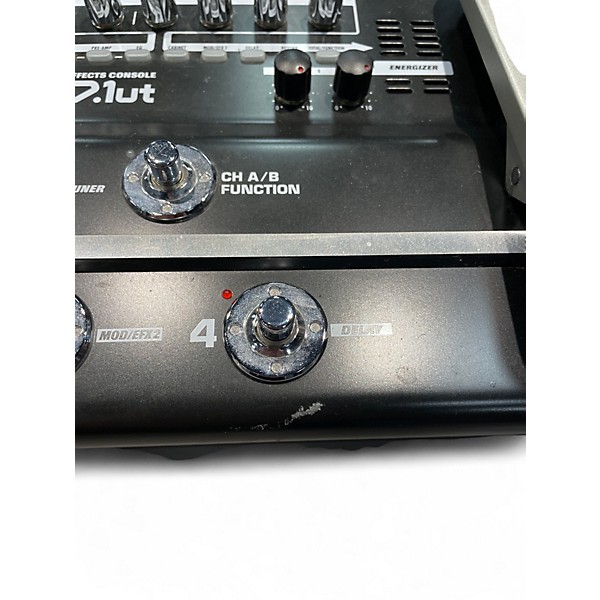 Used Zoom G7.1UT Effect Processor | Guitar Center