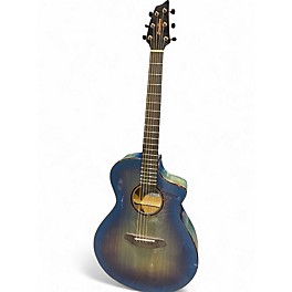Used Breedlove PURSUIT EX S CONCERT MYRTLEWOOD Acoustic Electric Guitar