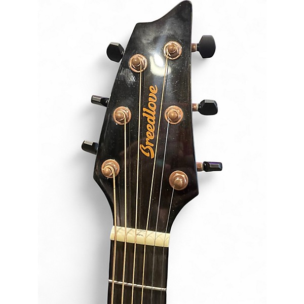 Used Breedlove PURSUIT EX S CONCERT MYRTLEWOOD Acoustic Electric Guitar