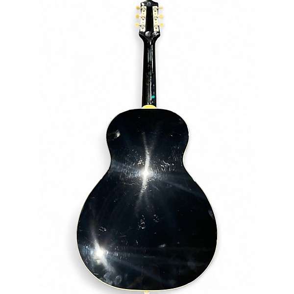 Used The Loar LO-216-BK Black Acoustic Guitar