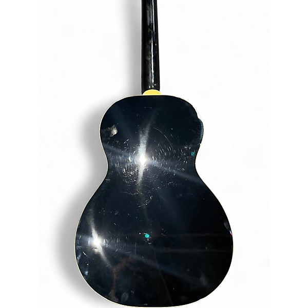 Used The Loar LO-216-BK Black Acoustic Guitar