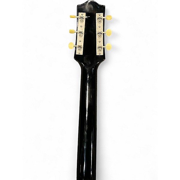 Used The Loar LO-216-BK Black Acoustic Guitar