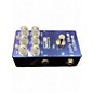 Used MXR POLY BLUE OCTAVE Effect Pedal