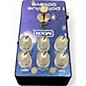 Used MXR POLY BLUE OCTAVE Effect Pedal