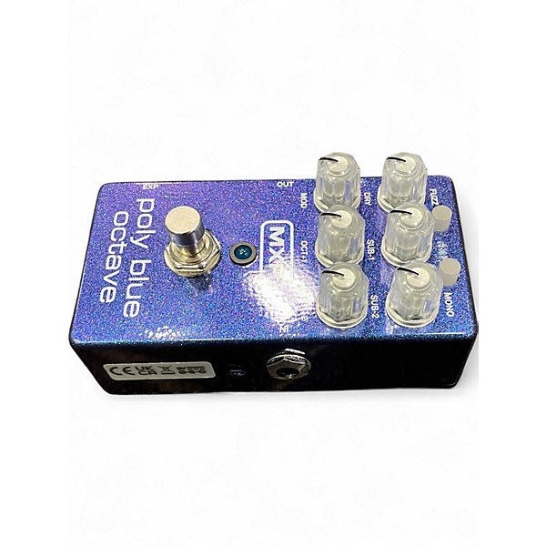 ギター MXR POLY BLUE OCTAVE MXR® POLY BLUE OCTAVE