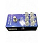 Used MXR POLY BLUE OCTAVE Effect Pedal