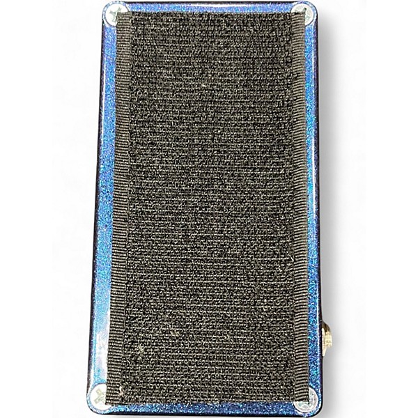 Used MXR POLY BLUE OCTAVE Effect Pedal