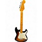 Used Fender AMERICAN VINTAGE II 1957 STRATOCASTER 2 Color Sunburst Solid Body Electric Guitar thumbnail