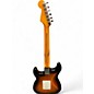 Used Fender AMERICAN VINTAGE II 1957 STRATOCASTER 2 Color Sunburst Solid Body Electric Guitar
