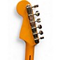 Used Fender AMERICAN VINTAGE II 1957 STRATOCASTER 2 Color Sunburst Solid Body Electric Guitar