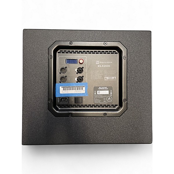Used Electro-Voice ELX20012SP Powered Subwoofer