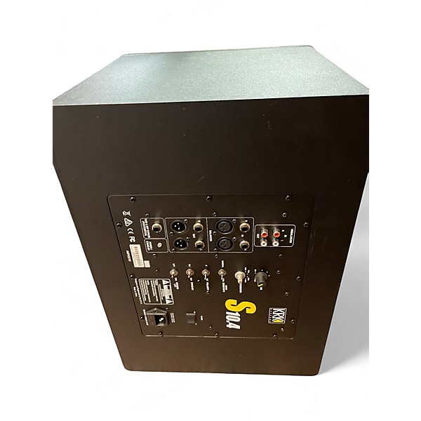 Used KRK s10.4 Subwoofer