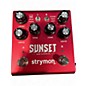 Used Strymon Sunset Overdrive Effect Pedal thumbnail