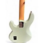 Used Sterling by Music Man Sub 4 Seafoam Green Electric Bass Guitar