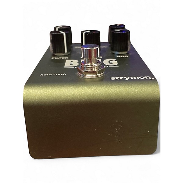 Amazon.com: Strymon Brig dBucket BBD Guitar Delay Pedal with