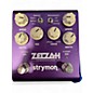 Used Strymon ZELZAH Effect Pedal thumbnail