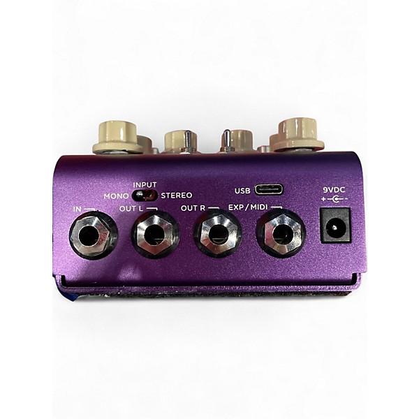 Used Strymon ZELZAH Effect Pedal