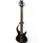 Used Tobias toby 5 string black Electric Bass Guitar thumbnail