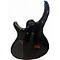 Used Tobias toby 5 string black Electric Bass Guitar
