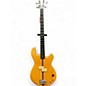 Vintage 1970s Kramer DMZ 4000 Natural Electric Bass Guitar thumbnail