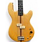Vintage 1970s Kramer DMZ 4000 Natural Electric Bass Guitar