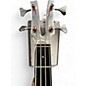 Vintage 1970s Kramer DMZ 4000 Natural Electric Bass Guitar